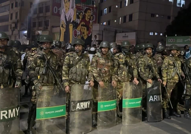 Sharif Osman Hadi Killed