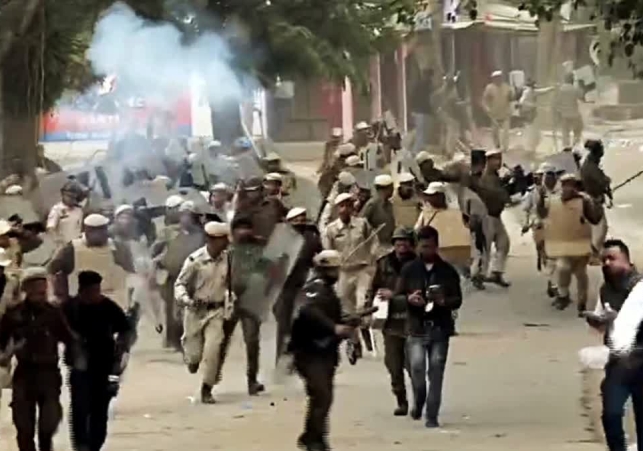 Assam West Karbi Anglong Violence