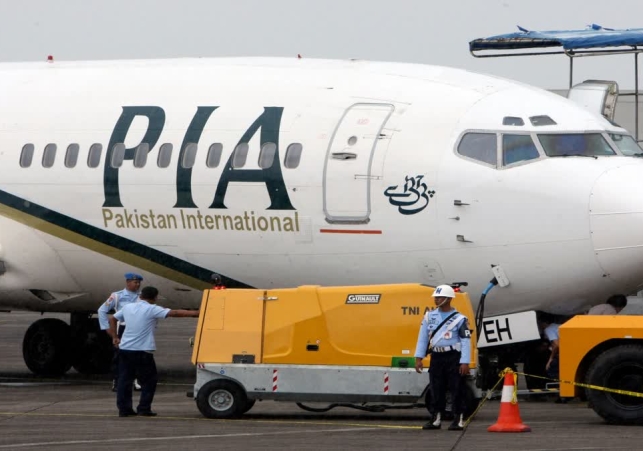Pakistan International Airlines Sold