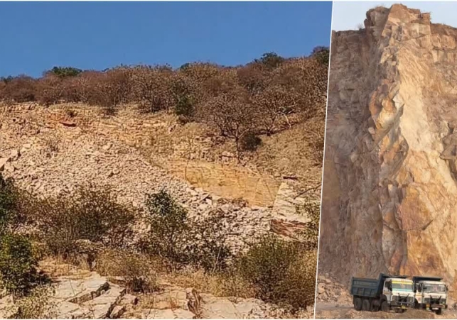 New Guidelines For Aravalli