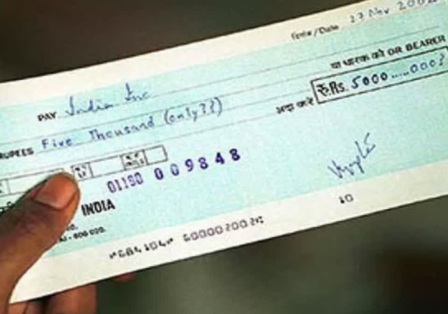 RBI Faster Cheque Clearance