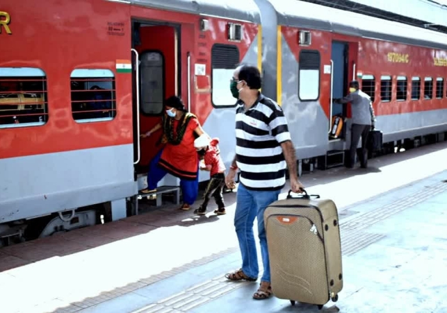 Railway Fare Hike New Ticket