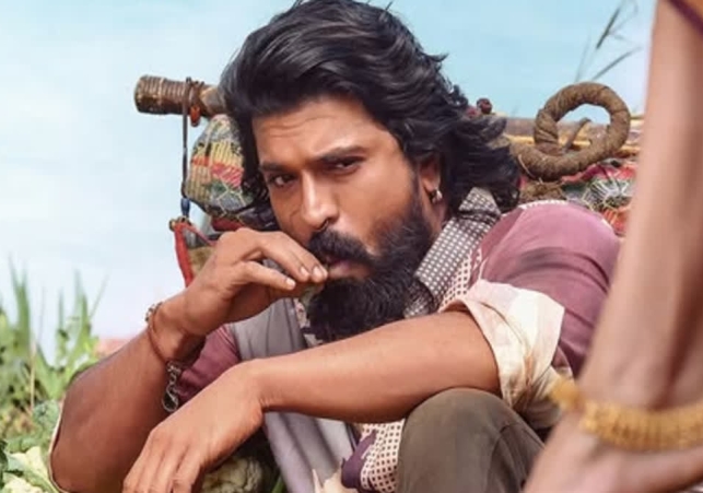 Peddi Delhi Shoot Schedule