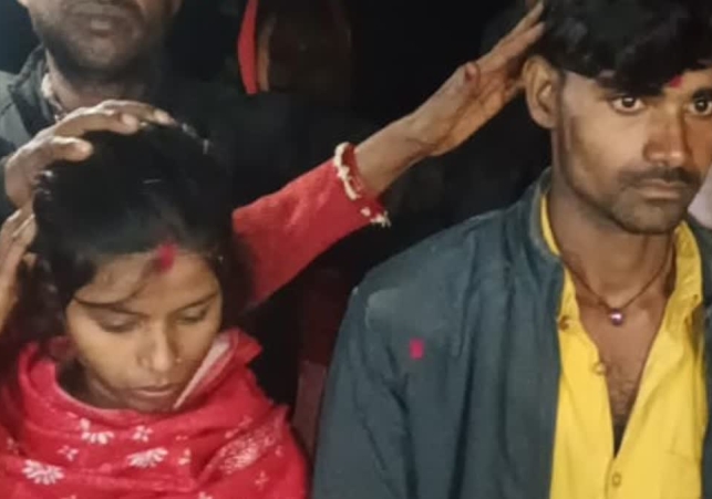 Couple Commits Suicide In Sitapur