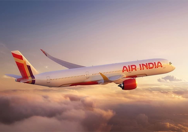 Leadership Change at Air India