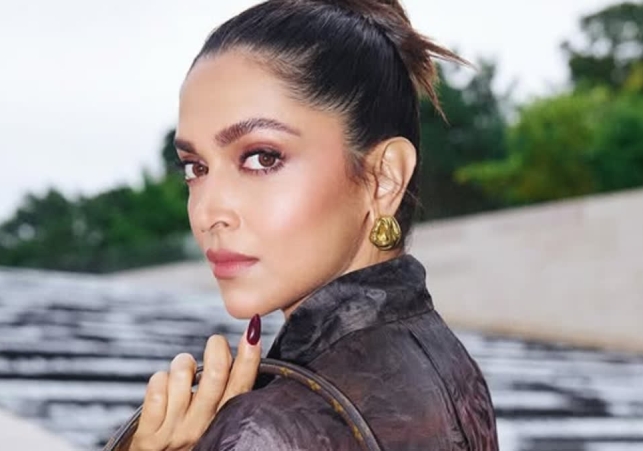 Deepika Padukone the Onset Program