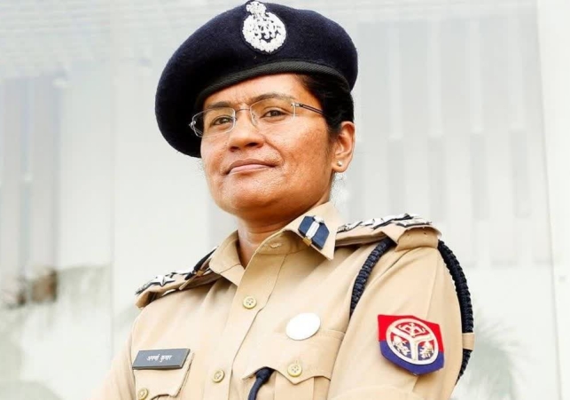 IPS Officers Transfer In UP
