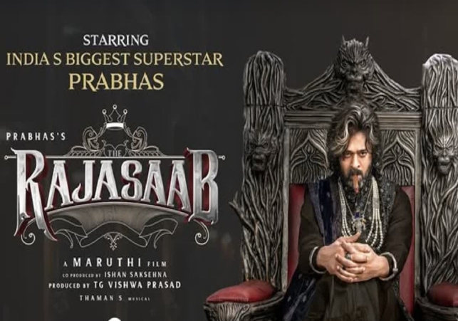 The Raja Saab Ticket Price