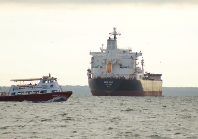 Venezuela Oil Tankers