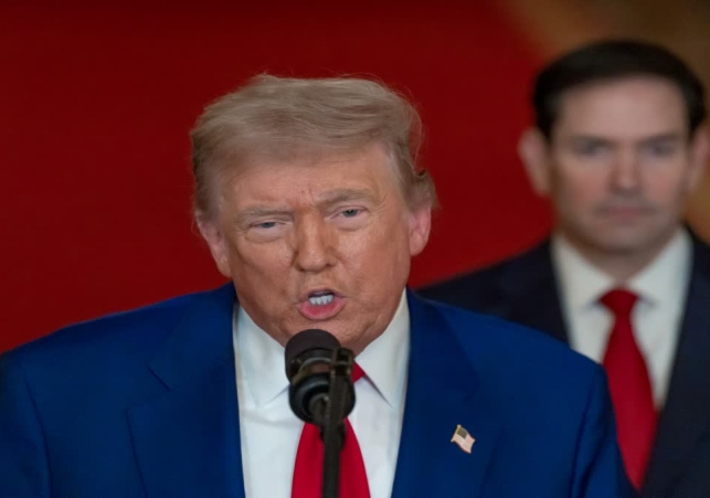 Trump Global Oil Gas Executives