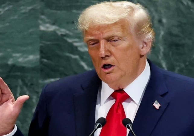 Trump Acting President Of Venezuela