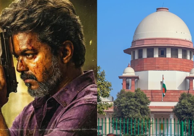 Jana Nayagan Censorship Controversy