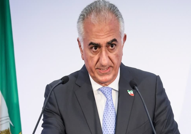Reza Pahlavi Urges Iranians