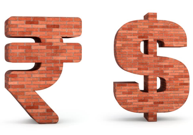 Rupee Hits Low Against US Dollar