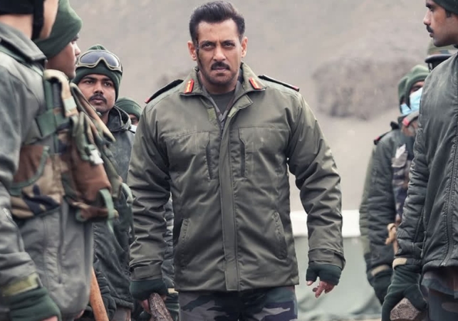 Battle Of Galwan Matrubhoomi Song