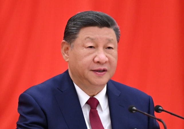 Chinese President Xi Jinping