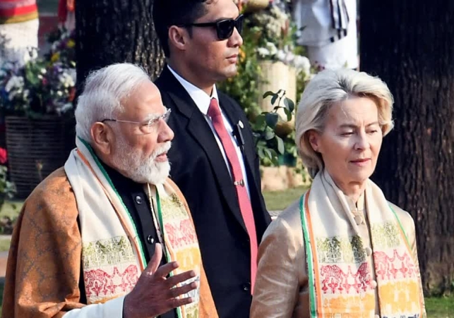 India European Union Trade Deal