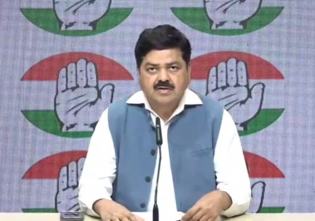 Congress Allegations In Ankita Murder Case