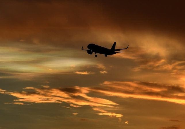 Flight From Bangladesh Lands In Pak