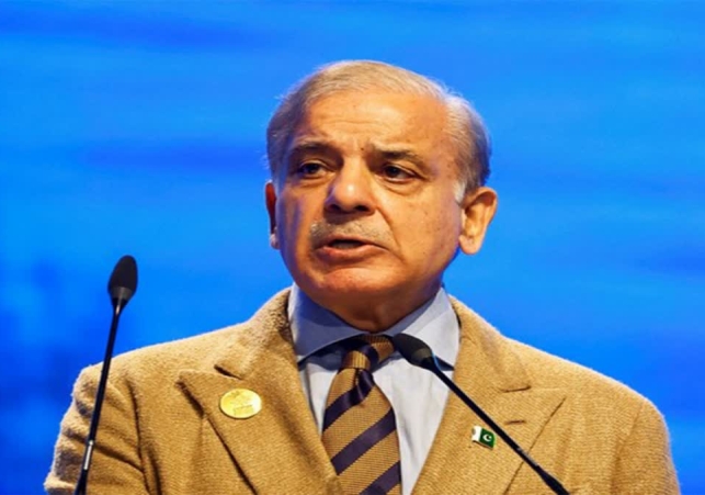 Shehbaz Sharif on Pak Debt Crisis