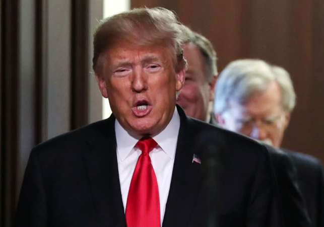 Donald Trump Venezuelan Oil