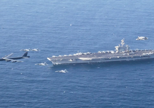 Gulf Allies Warn America