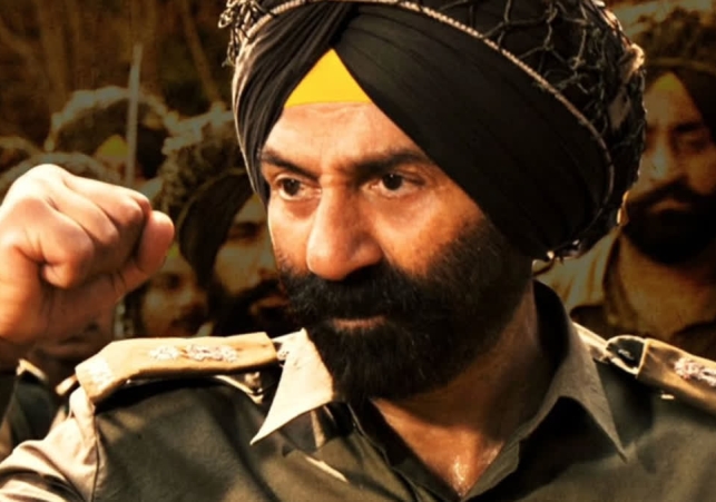 Border 2 Box Office Collection Day 11