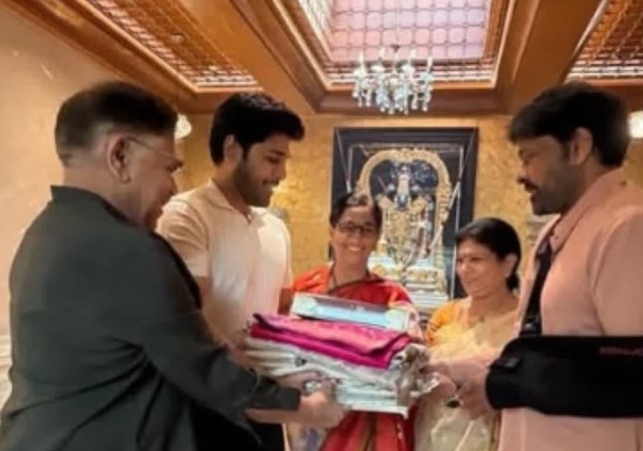 Allu Sirish Wedding