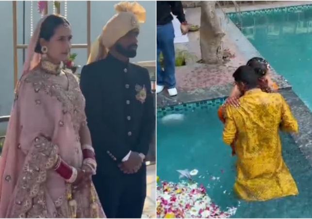 Haryana Hockey Players Marriage