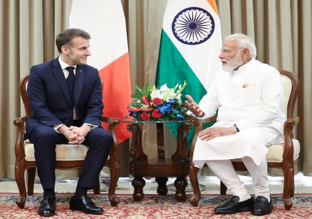 India France Important Agreements