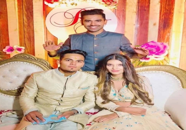 Cricketer Rahul Chahar Divorce