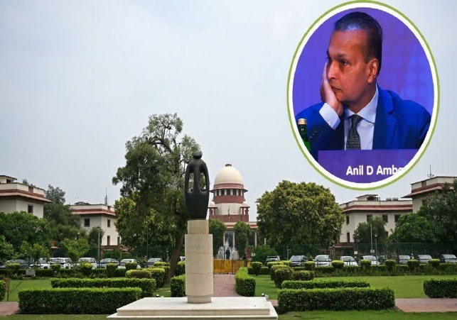 ED Attaches Anil Ambani House