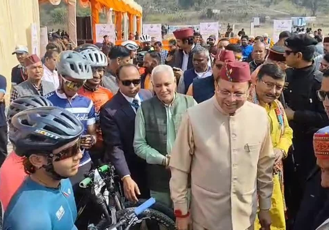 Nayar Valley Adventure Festival