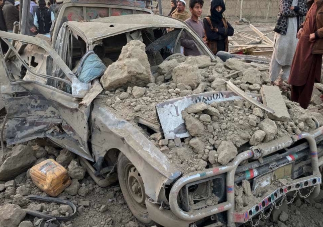 Afghanistan-Pakistan War