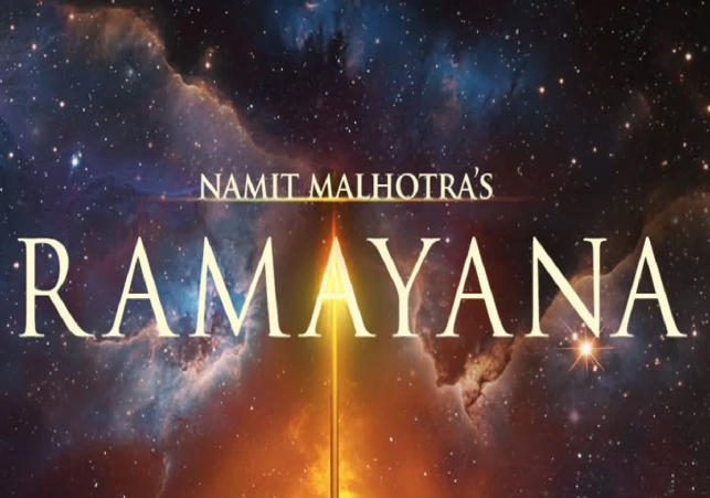 Ravi Dubey Nitesh Tiwari Ramayana