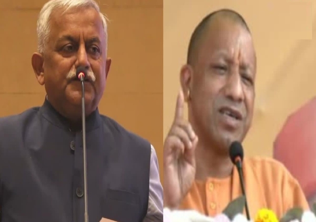 Avnish Awasthi Cm Yogi Advisor