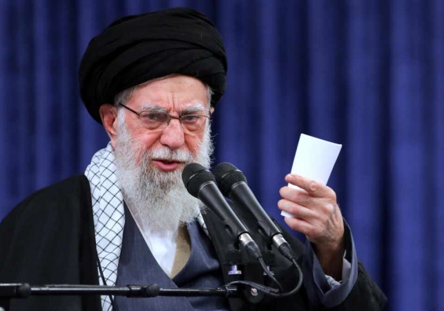 Ayatollah Ali Khamenei Death