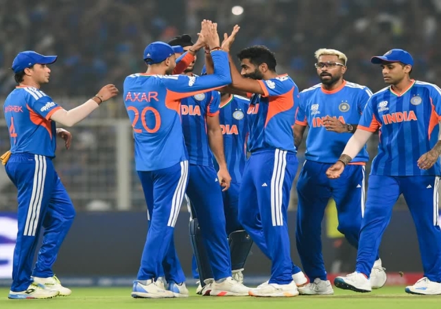 T20 World Cup Super 8 Today Match