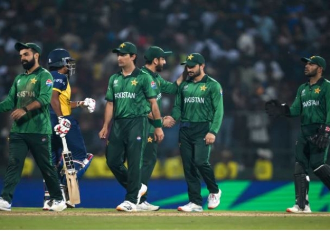 Pakistan ODI Team
