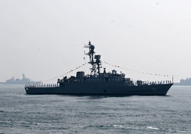 Iranian Sailors Killed In Attack