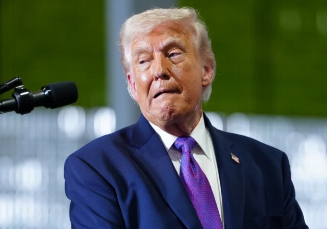 Trump Unfair Trade Practice