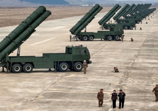 Nuclear Capable Multiple Rocket