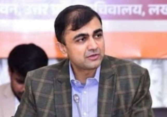 IAS Officer Abhishek Prakash