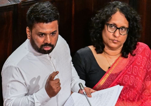 Sri Lanka on US Warplanes