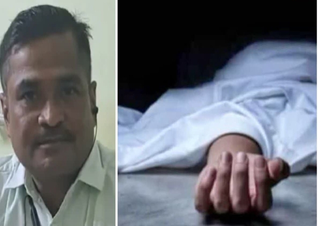 Commits Suicide In Rampur