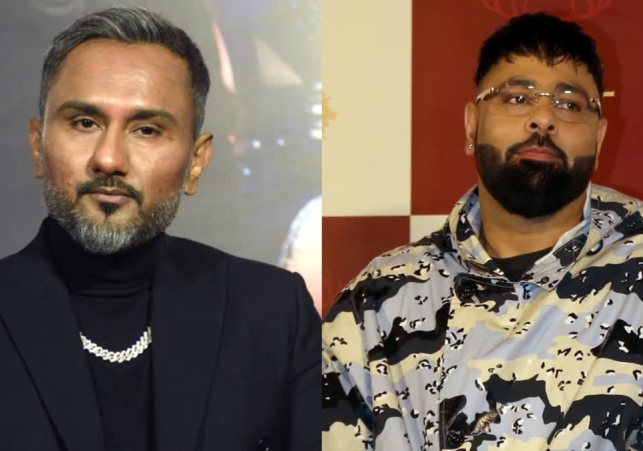 Honey Singh Badshah Volume 1 Song Ban