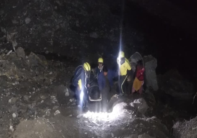 Accident At Sahastradhara