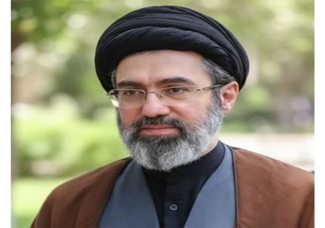 Iran Supreme Leader Khamenei