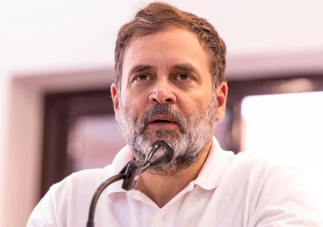 Rahul Gandhi Controversial Speech