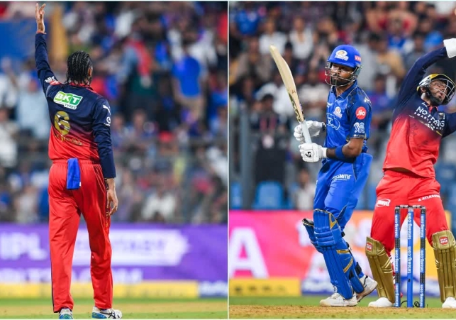 Pandya Brothers No Handshake